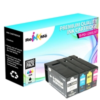 Canon PGI-1200XL Black & Color Compatible Ink Cartridge Set