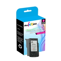 Canon CL-211XL Color High Yield Compatible Ink Cartridge