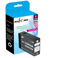 Canon PGI-2200XLBK Black High Yield Compatible Ink Cartridge