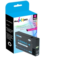 Canon PGI-2200XLC Cyan High Yield Compatible Ink Cartridge