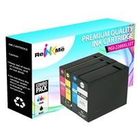 Canon PGI-2200XL Black & Color Compatible Ink Cartridge Set