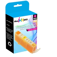 Canon CLI-226Y Yellow High Yield Compatible Ink Cartridge