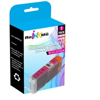 Canon CLI-251XLM Magenta High Yield Compatible Ink Cartridge