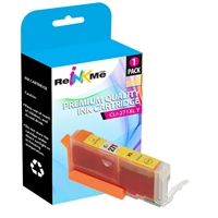 Canon CLI-271XLY Yellow High Yield Compatible Ink Cartridge