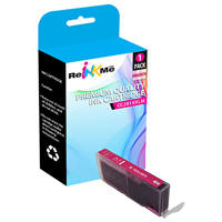 Canon CLI-281XXL Magenta High Yield Compatible Ink Cartridge