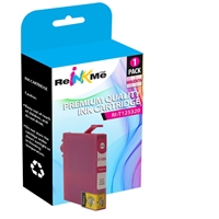 Epson 125 T125320 Magenta Ink Cartridge - Remanufactured