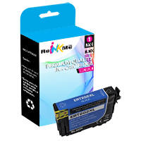 Epson T202XL T202XL120 Black Ink Cartridge - Remanufactured