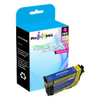 Epson T202XL T202XL420 Yellow Ink Cartridge - Remanufactured