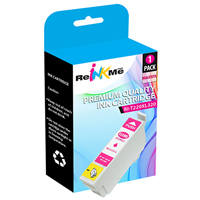 Epson T220XL T220XL320 Magenta Ink Cartridge - Remanufactured