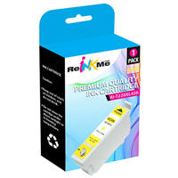 Epson T220XL T220XL420 Yellow Ink Cartridge - Remanufactured
