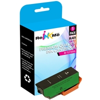 Epson 273XL T273XL020 Black Ink Cartridge - Remanufactured