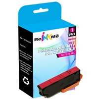 Epson 273XL T273XL320 Magenta Ink Cartridge - Remanufactured