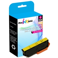 Epson 273XL T273XL420 Yellow Ink Cartridge - Remanufactured