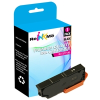 Epson 277XL T277XL120 Black Ink Cartridge - Remanufactured