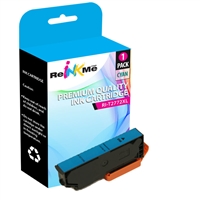 Epson 277XL T277XL220 Cyan Ink Cartridge - Remanufactured