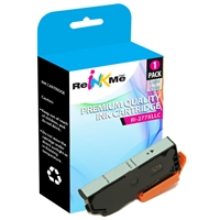 Epson 277XL T277XL520 Light Cyan Ink Cartridge - Remanufactured