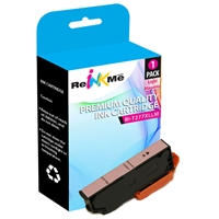 Epson 277XL T277XL620 Light Magenta Ink Cartridge - Remanufactured