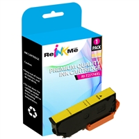 Epson 277XL T277XL420 Yellow Ink Cartridge - Remanufactured