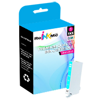 Epson 802XL T802XL220 Cyan Remanufactured Ink Cartridge