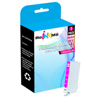 Epson 802XL T802XL320 Magenta Remanufactured Ink Cartridge