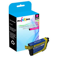 Epson T702XL T702XL420 Yellow Ink Cartridge - Remanufactured