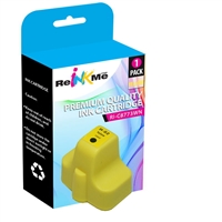 HP 02 C8773WN Yellow Compatible Ink Cartridge