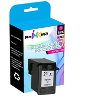 HP 21 C9351AN Black Compatible Ink Cartridge
