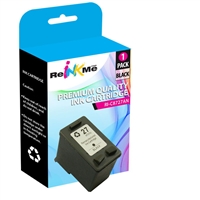 HP 27 C8727AN Black Compatible Ink Cartridge