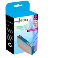 HP 564XL CB323WN Cyan Compatible Ink Cartridge