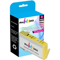 HP 902XL T6M10AN Yellow Compatible Ink Cartridge