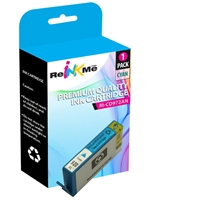 HP 920XL CD972AN Cyan Compatible Ink Cartridge