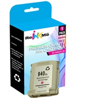 HP 940XL C4908AN Magenta Compatible Ink Cartridge