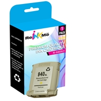 HP 940XL C4909AN Yellow Compatible Ink Cartridge