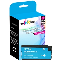 HP 952XL L0S61AN Cyan Compatible Ink Cartridge