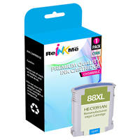 HP C9391AN 88XL Cyan Compatible Ink Cartridge