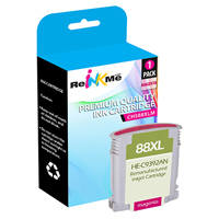 HP C9392AN 88XL Magenta Compatible Ink Cartridge