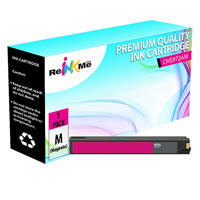 HP L0R89AN 972A Magenta Compatible Ink Cartridge