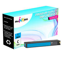 HP L0R98AN 972X Cyan Compatible Ink Cartridge