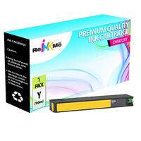 HP L0S04AN 972X Yellow Compatible Ink Cartridge