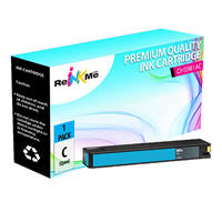 HP J3M68A 981A Cyan Compatible Ink Cartridge