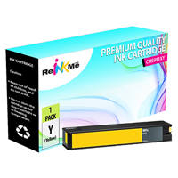 HP L0R11A 981X Yellow Compatible Ink Cartridge