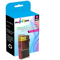 Lexmark 100XL 14N1070 Magenta Compatible Ink Cartridge