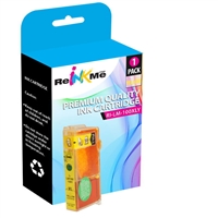 Lexmark 100XL 14N1071 Yellow Compatible Ink Cartridge