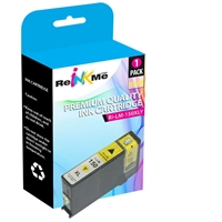 Lexmark 150XL 14N1618 Yellow Compatible Ink Cartridge