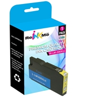 Lexmark 200XL 14L0175 Cyan Compatible Ink Cartridge