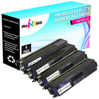 Brother TN-315 C/M/Y/K Compatible Toner Cartridge Set