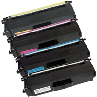 Brother TN-339 Compatible Color Toner Cartridge Set