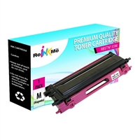 Brother TN-115 Magenta Compatible High Yield Toner Cartridge