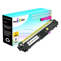Brother TN-221 Yellow Compatible Toner Cartridge