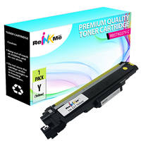 Brother TN-227 Yellow Compatible Toner Cartridge (Chip Included)